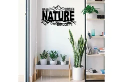 Nature Veggdekor
