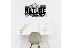 Nature Veggdekor