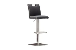 Navajo Barstol Kvadrat Stål