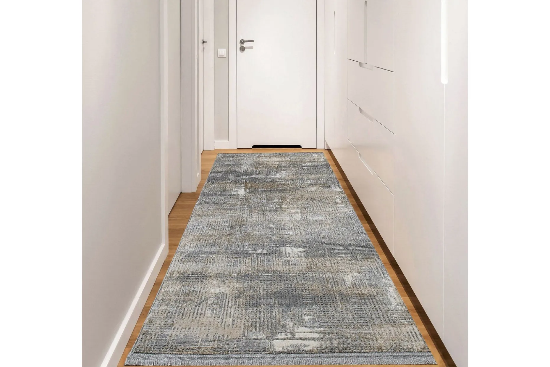 Naveena Gangmatte 100x450 cm Rektangulær