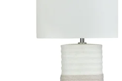 Navia Bordlampe 30 cm