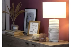 Navia Bordlampe 30 cm