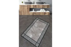 Navjat Baderomsmatte 70x120 cm Rektangulær
