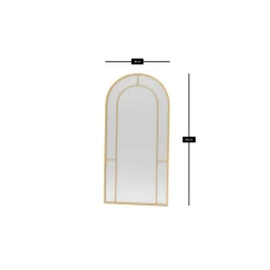 Navricon Gulvspeil 90 x 180 cm