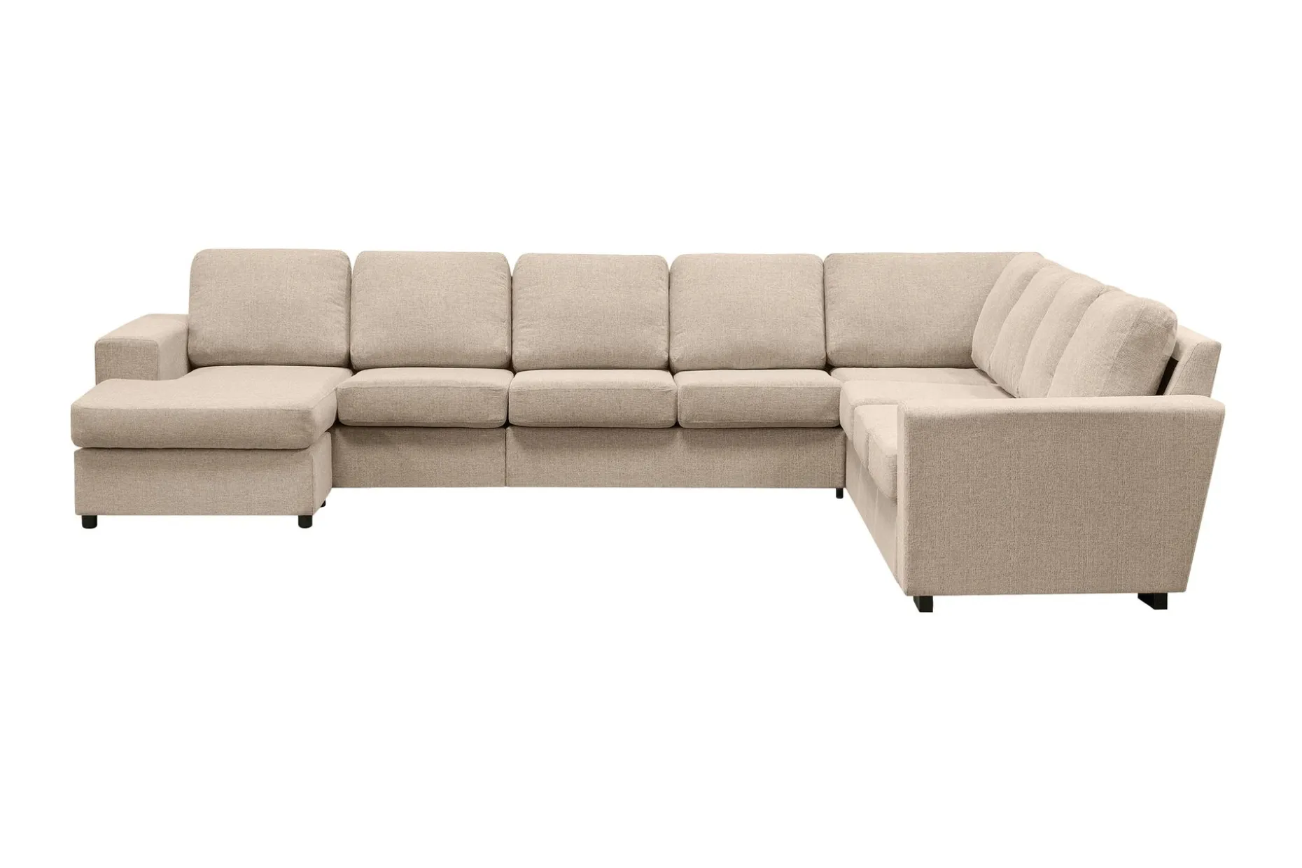 Nebraska Hjørnesofa med Divan Vendbar