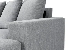 Nebraska U-sofa Venstre Konvoluttputer