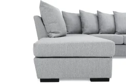 Nebraska U-sofa Venstre Konvoluttputer