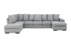 Nebraska U-sofa Venstre Konvoluttputer