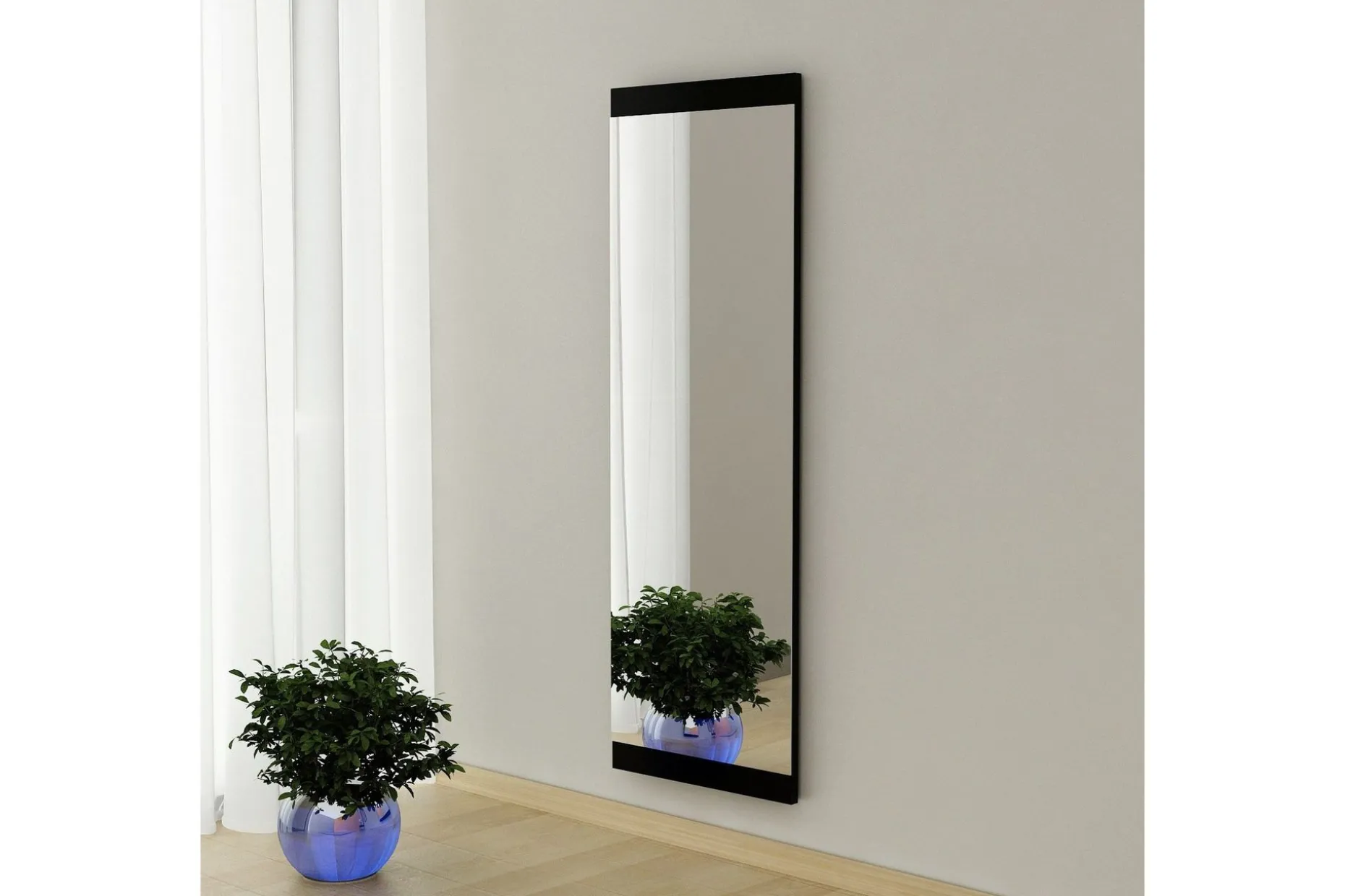 Neom Speil 40 cm Rektangulær