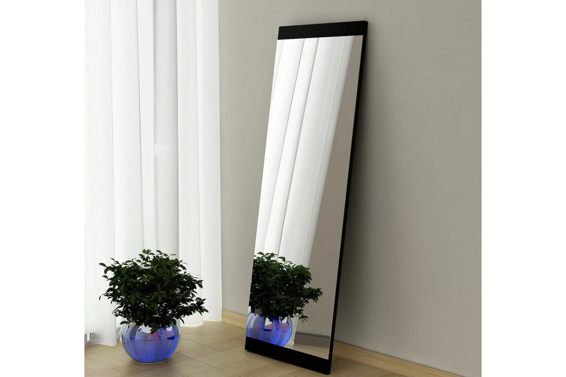 Neom Speil 40 cm Rektangulær