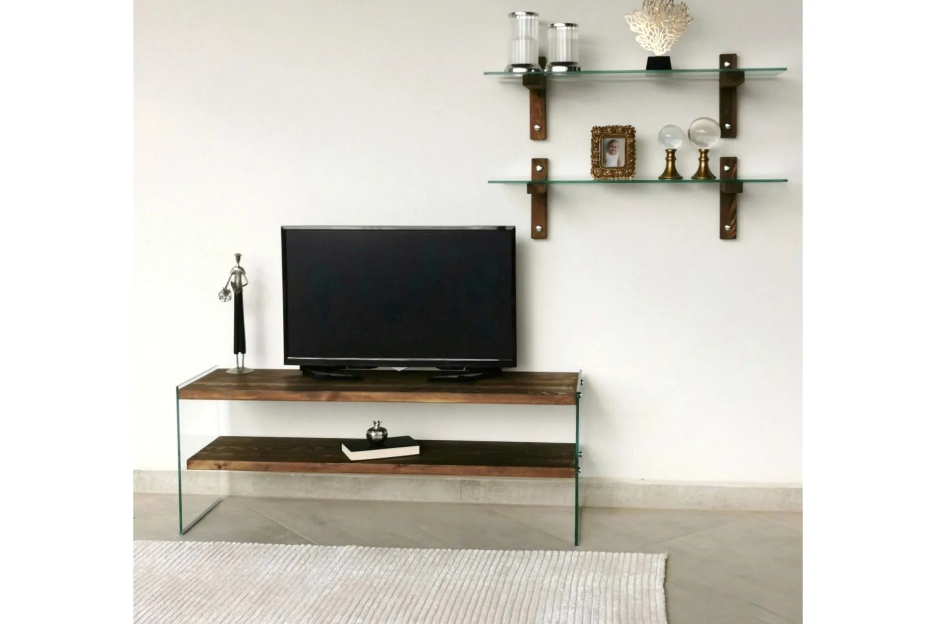 Netherlee TV-møbelsett 45 cm