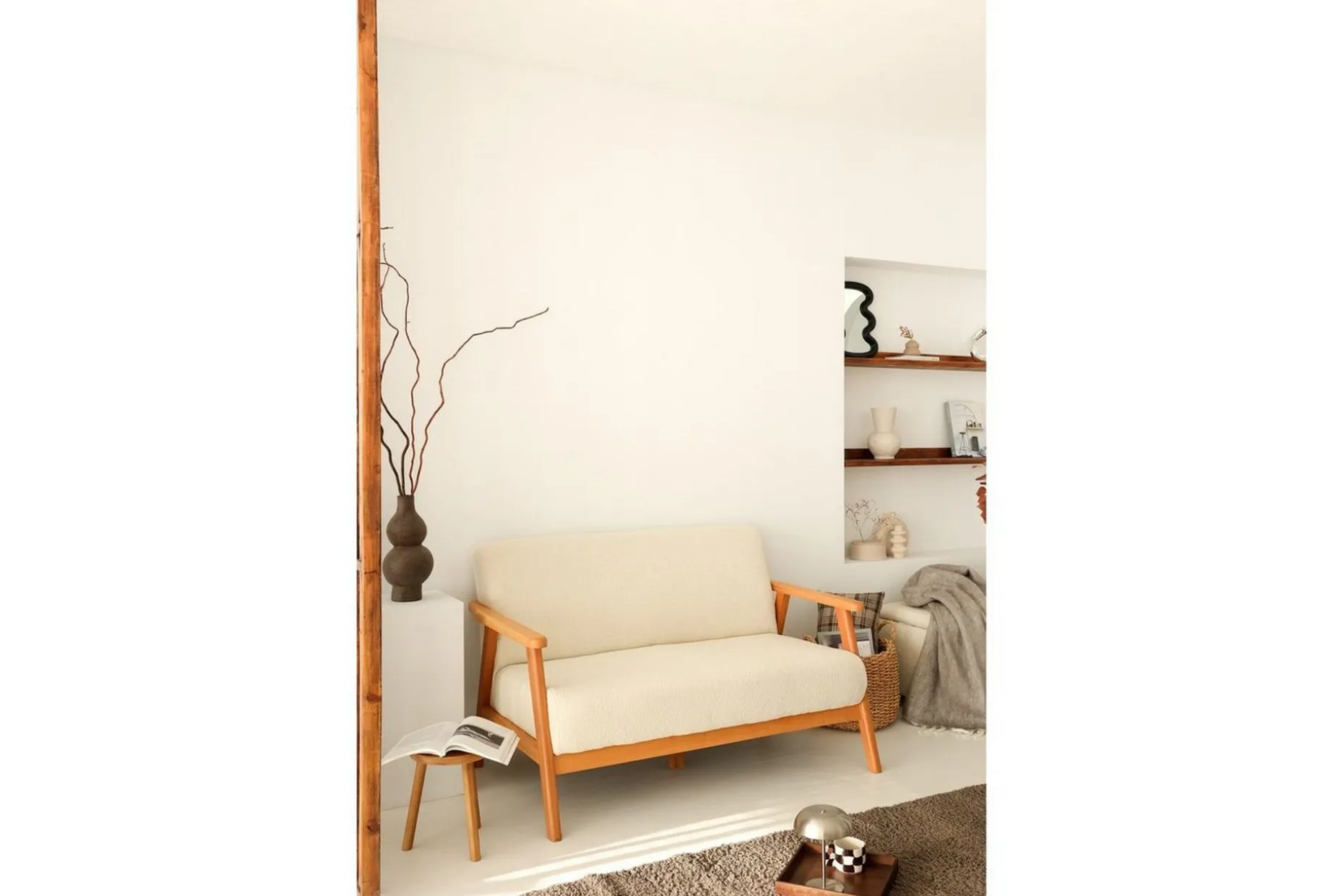 Neyros Sofa 2-sits