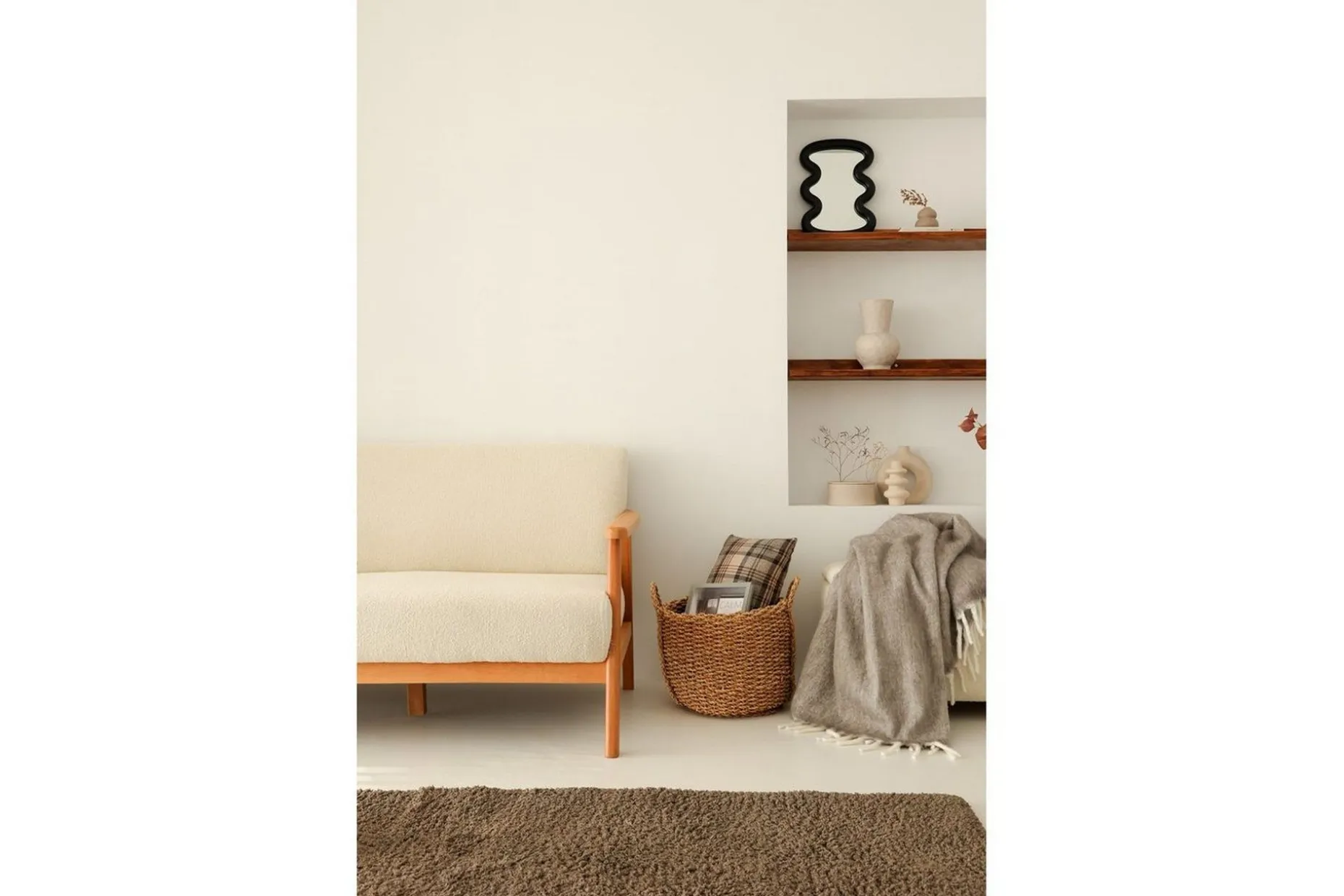 Neyros Sofa 2-sits