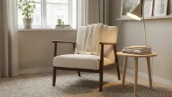 Ängsbro Lenestol Stoff