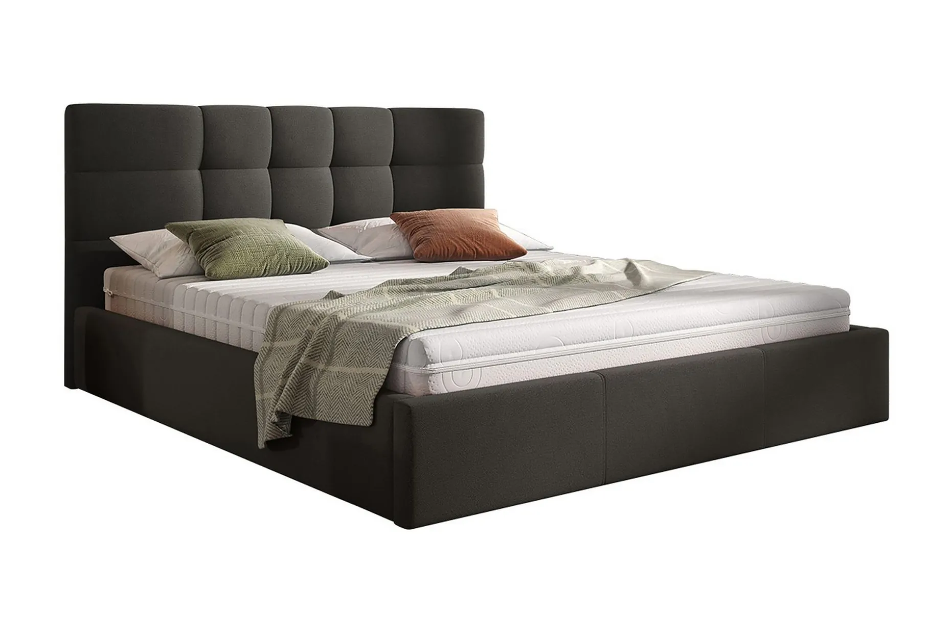 Nieres Oppbevaringsseng 140x200 cm