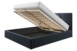 Nieres Oppbevaringsseng 140x200 cm
