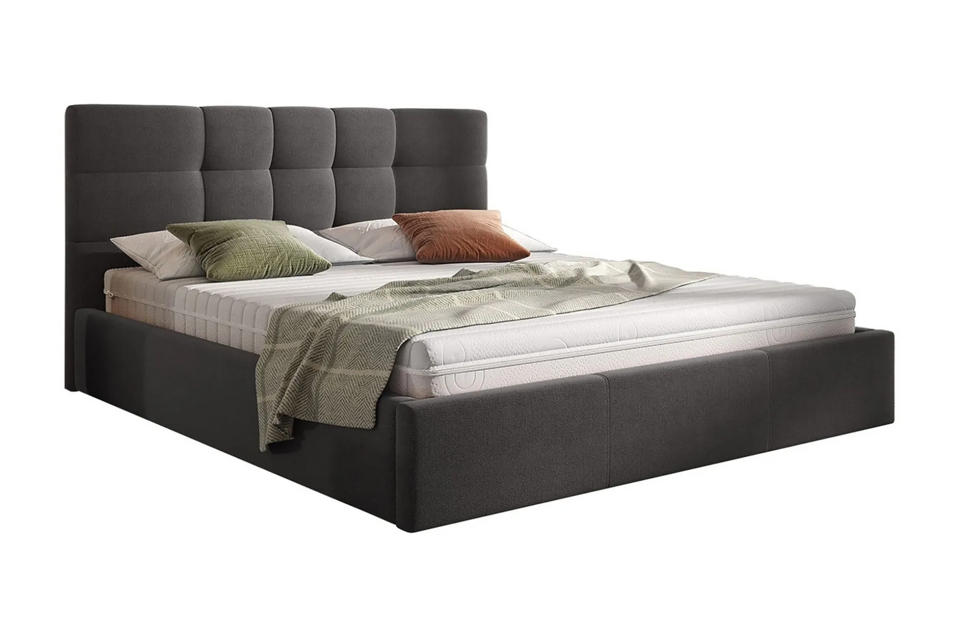Nieres Oppbevaringsseng 140x200 cm