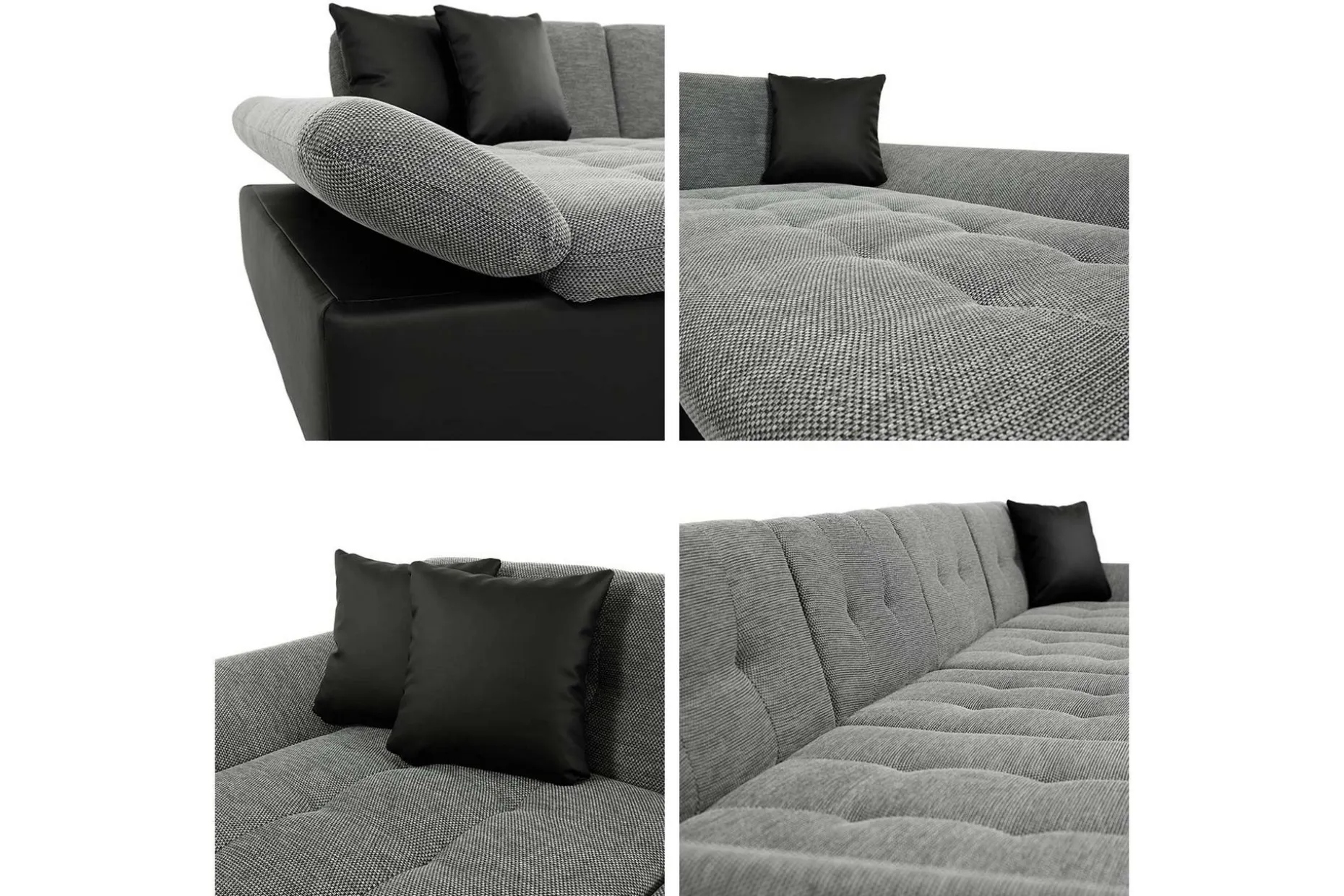Niesha U-sovesofa