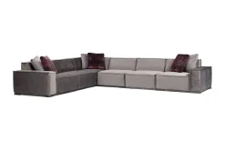 Nightcap Sofa m. Divan 6-seters