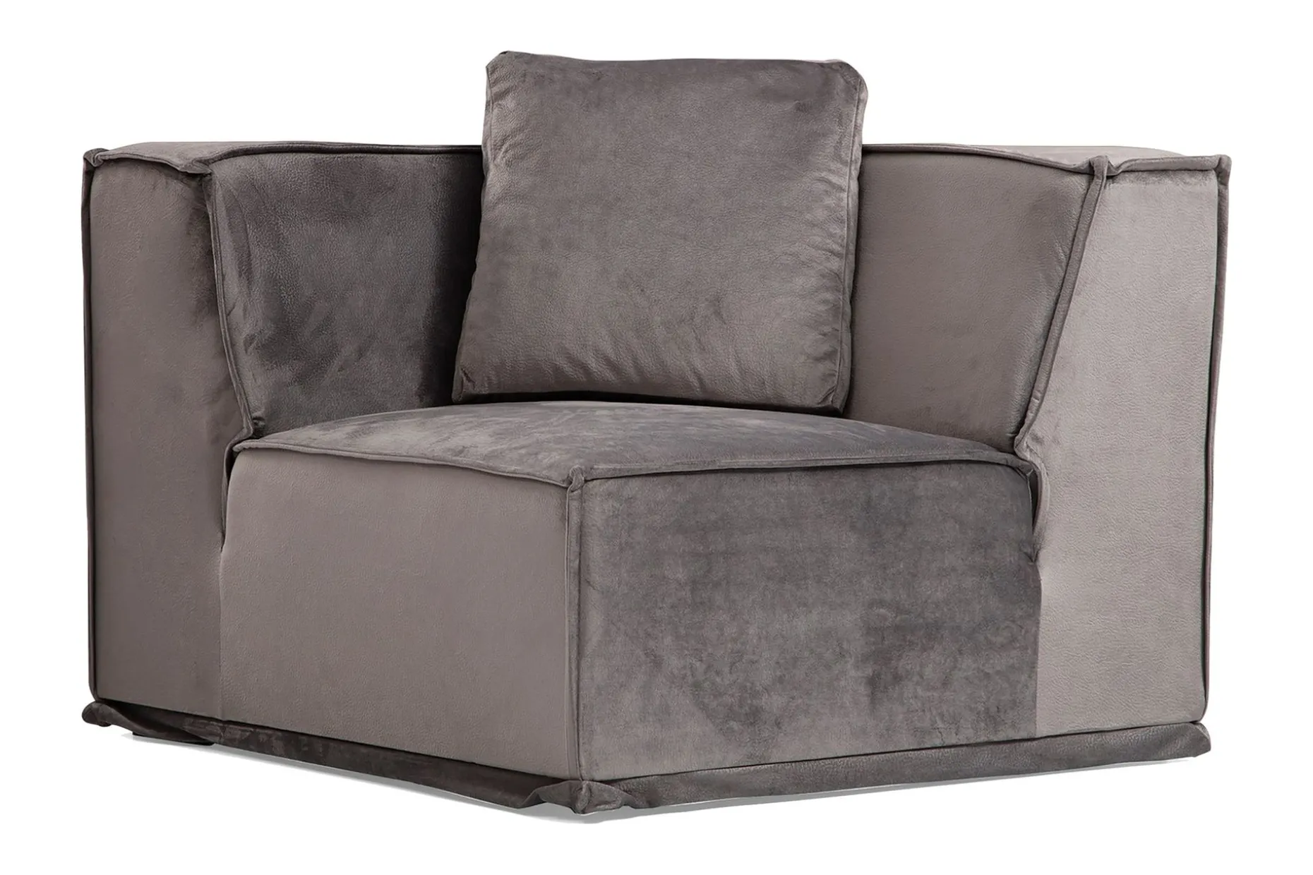 Nightcap Sofa m. Divan 6-seters