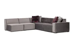 Nightcap Sofa m. Divan 6-seters