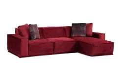 Nightcap Sofa m. Divan 4-seters