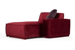 Nightcap Sofa m. Divan 4-seters