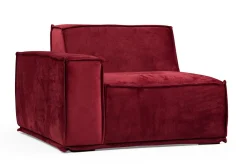 Nightcap Sofa m. Divan 4-seters