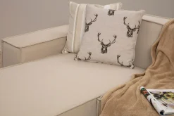 Nightcap Sofa med Divan 3-seter