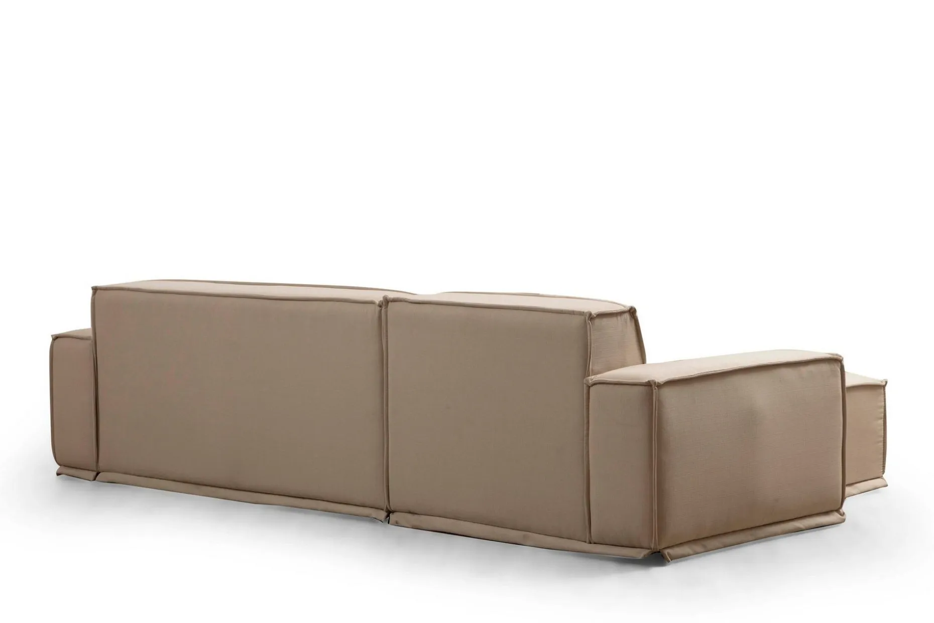 Nightcap Sofa med Divan 3-seter
