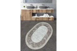 Nikku Baderomsmatte 70x120 cm Rektangulær