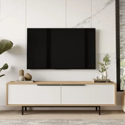 Nilena TV-benk 160x45,1x35,5 cm