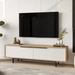 Nilena TV-benk 160x45,1x35,5 cm
