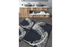 Nilesh Baderomsmatte 60x100 cm Rektangulær