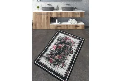 Nilofar Baderomsmatte 70x120 cm Rektangulær