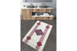 Nimahe Baderomsmatte 70x120 cm Rektangulær