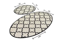 Niyanna Badematte 2-pk