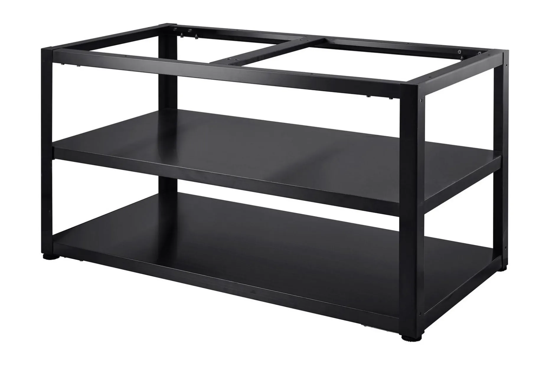 Nordic Line Black Basemodul 120 cm 2 Moduler Svart
