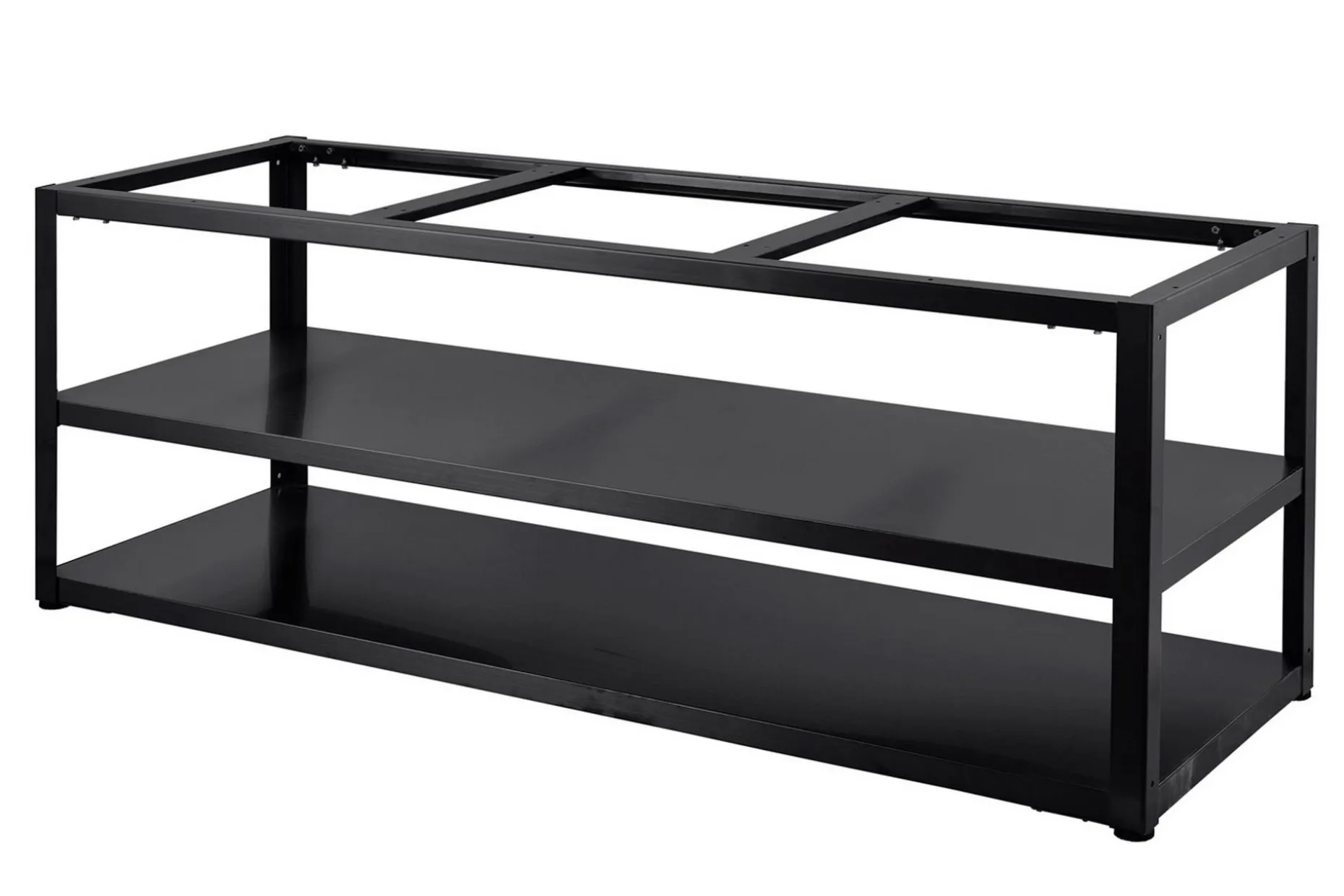 Nordic Line Black Basemodul 180 cm 3 Moduler Svart