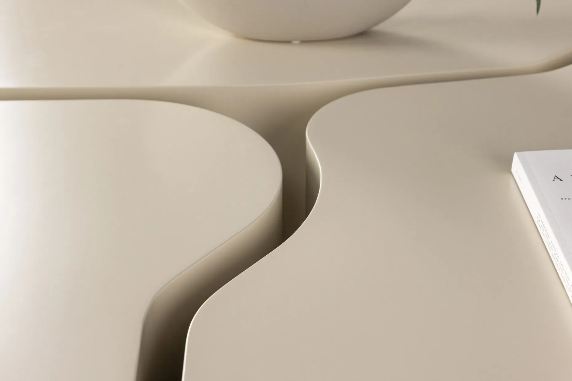 Nordland Soffbord 92x74 cm