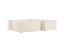 Nordland Soffbord 92x74 cm