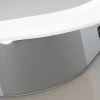 Norrbyn Baderomsspeil 70 cm LED-Lys