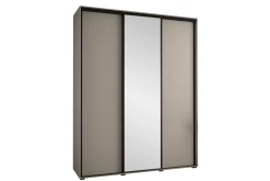 Norrebon Garderobe med Speil 200x235 cm