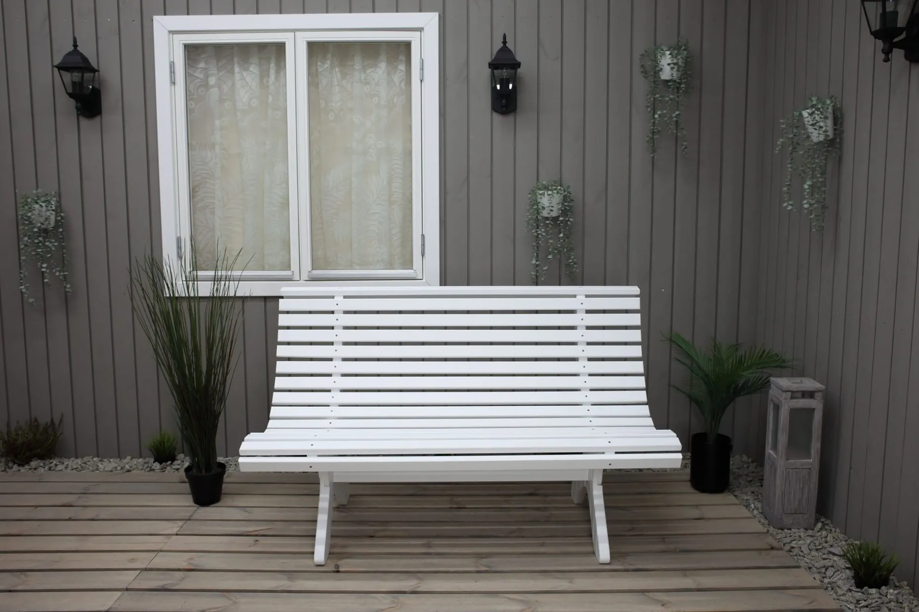 Norvald Hagebenk 140 cm