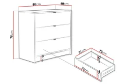 Novaj Highboard