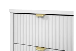 Novaj Sminkebord med oppbevaring 55 cm dyp 120 cm bred