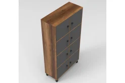 Numandro Highboard 40x96 cm