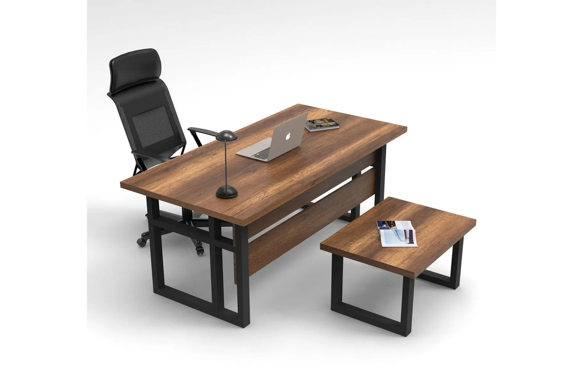 Numandro Skrivebord 180 cm