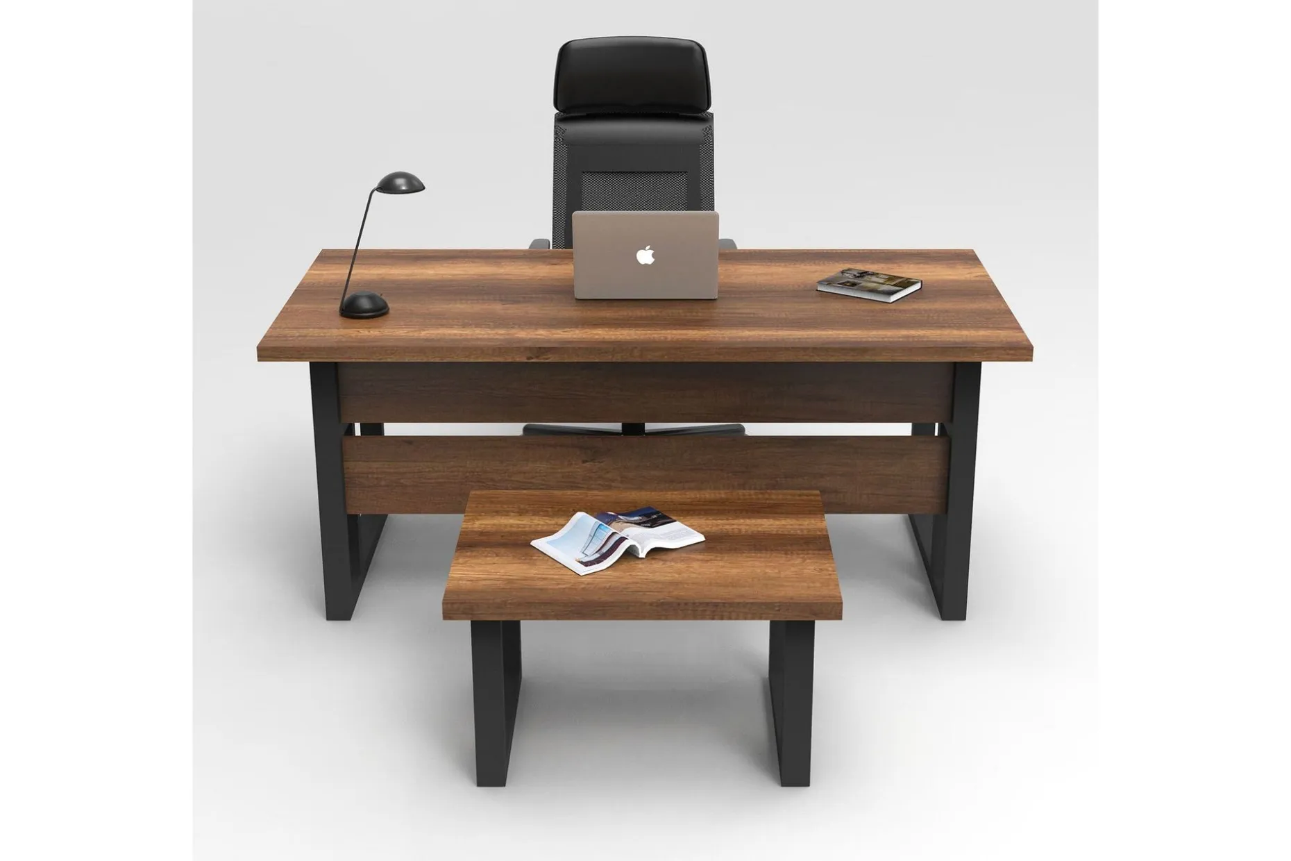 Numandro Skrivebord 180 cm