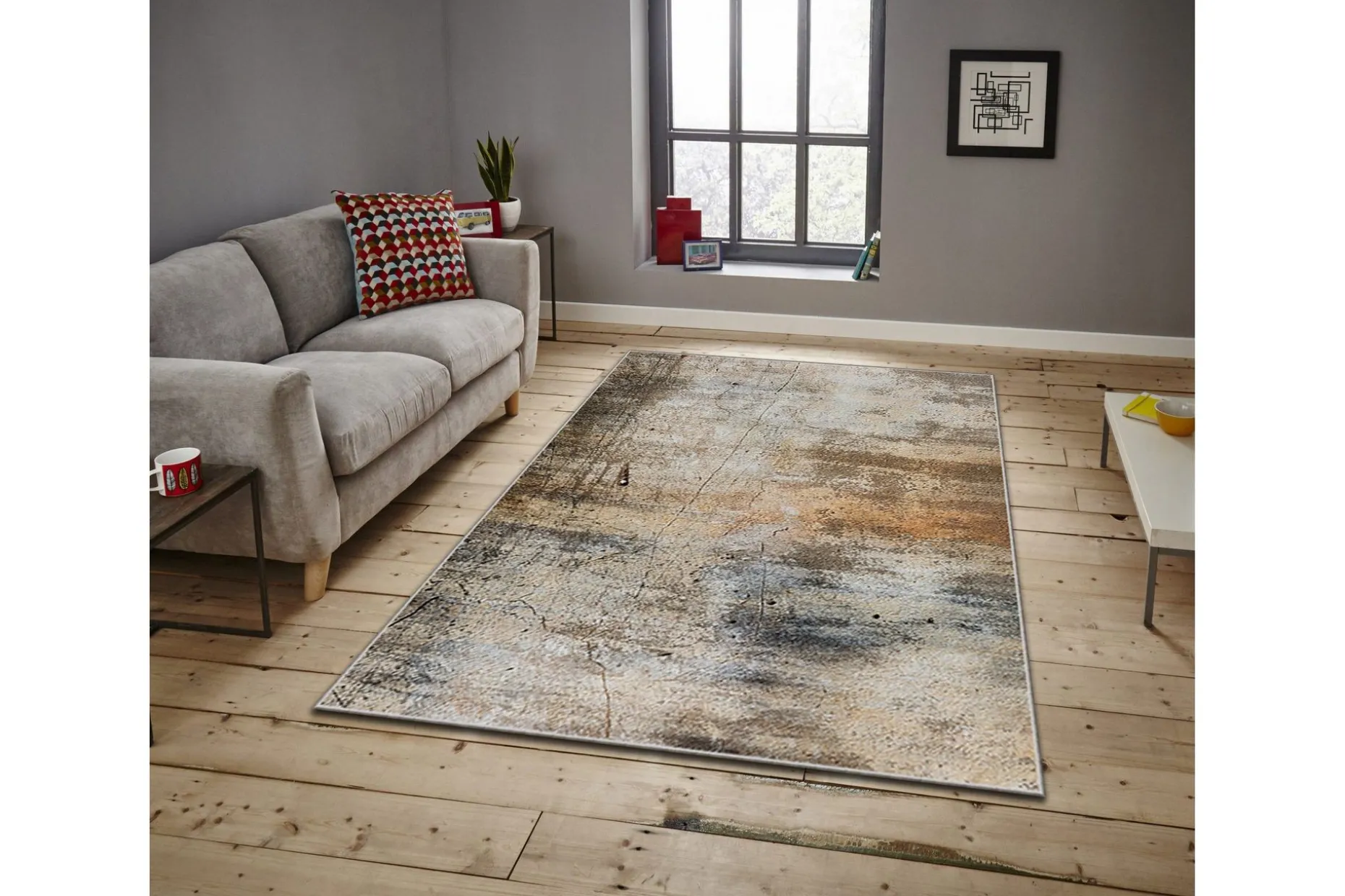 Nunki Wiltonteppe 160x230 cm Rektangulær